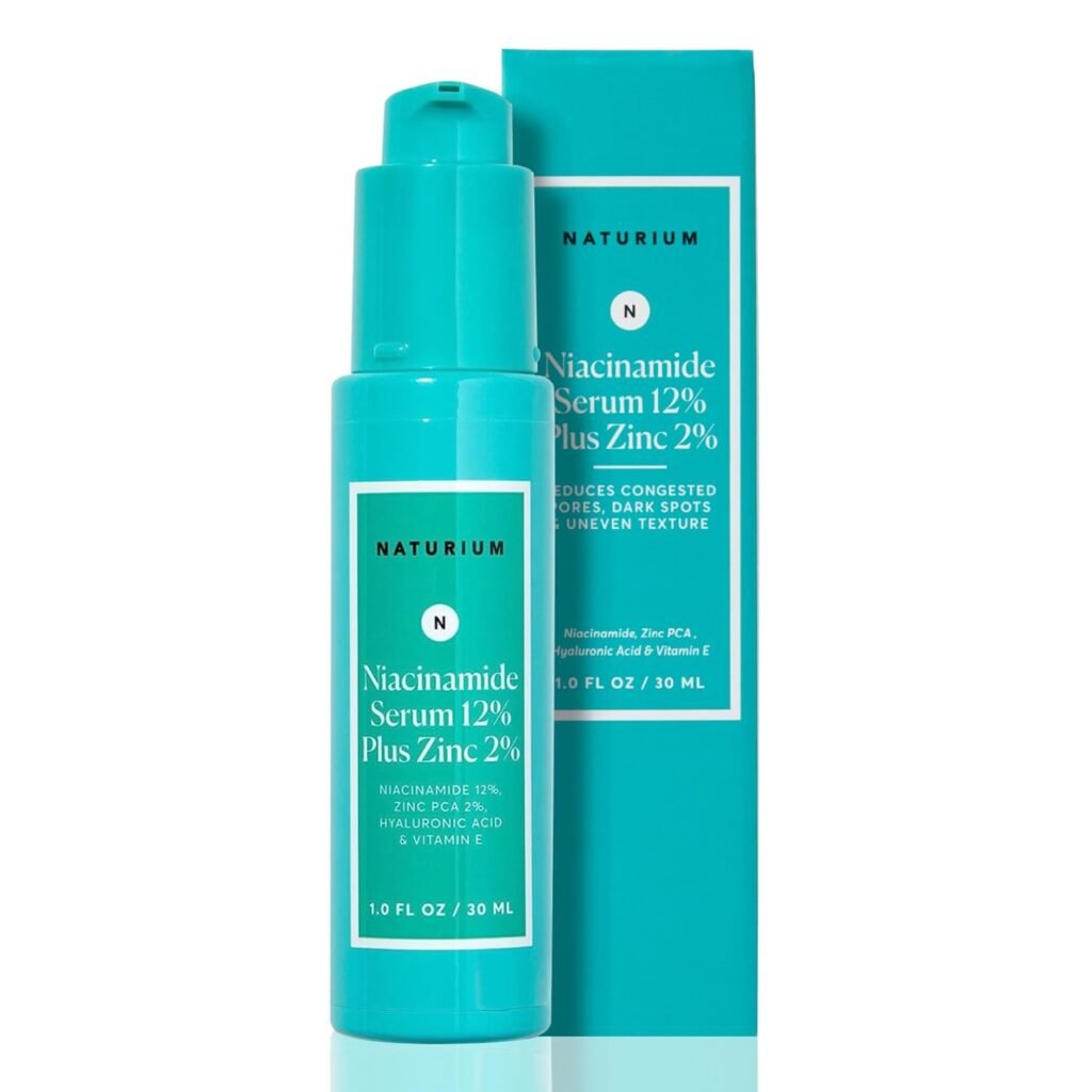 Difference between Hyaluronic Acid and Niacinamide | The secret to radiant skin 5 Hyaluronic Acid and Niacinamide