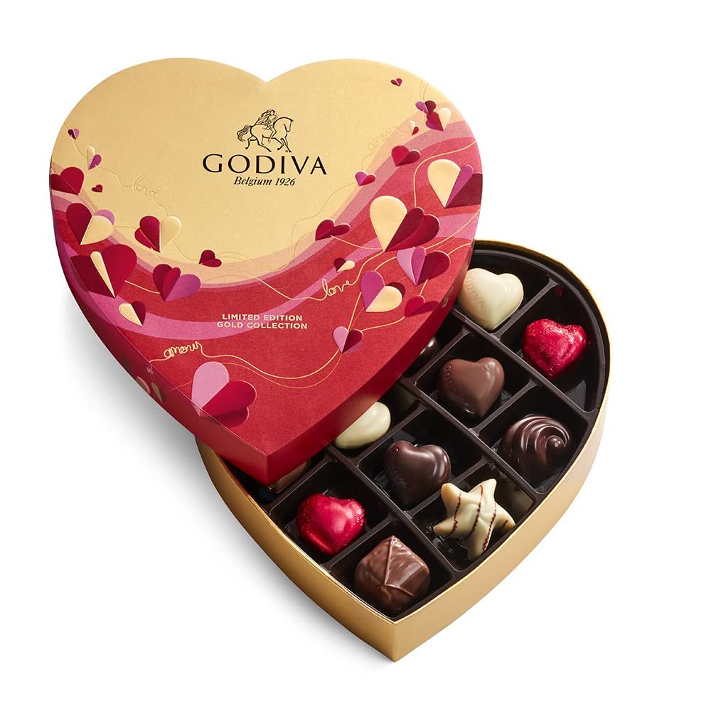 Chocolates for Women on Valentine's Day: The Sweet and Perfect Gift in 2025 3 Valentine's Day chocolates