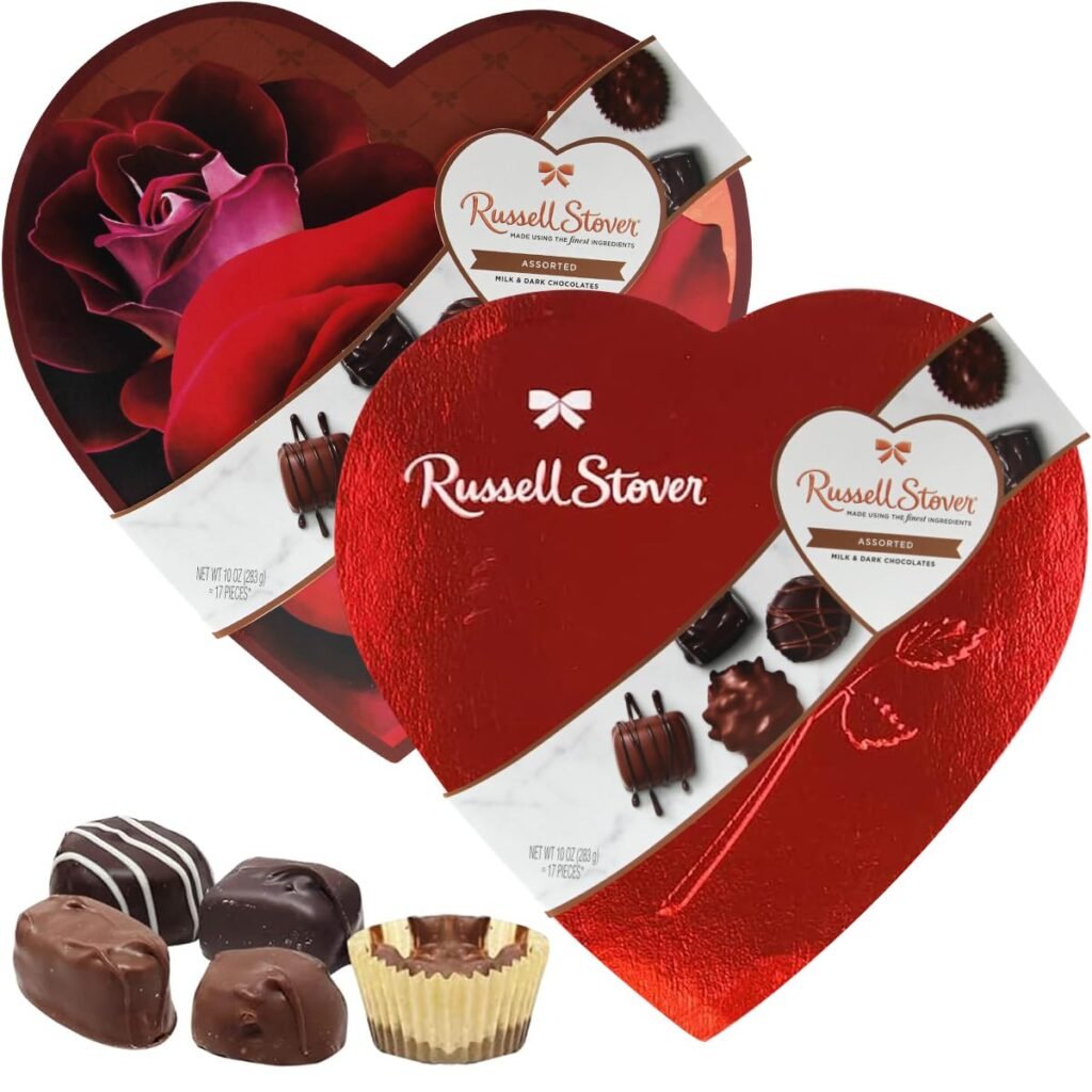 Chocolates for Women on Valentine's Day: The Sweet and Perfect Gift in 2025 8 Valentine's Day chocolates