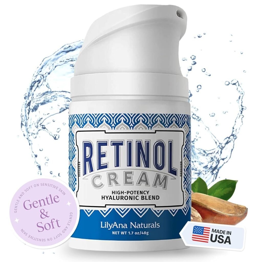 Anti-Wrinkle Creams with Retinol – Your Skin Will Thank You 7 71 9T3bsNiL. SL1500
