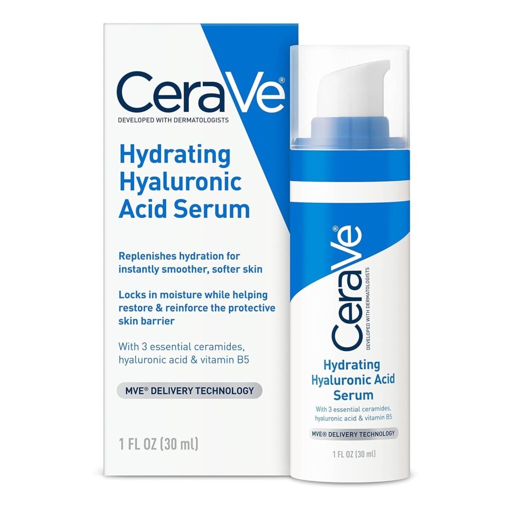 Difference between Hyaluronic Acid and Niacinamide | The secret to radiant skin 4 suero de ácido hialurónico