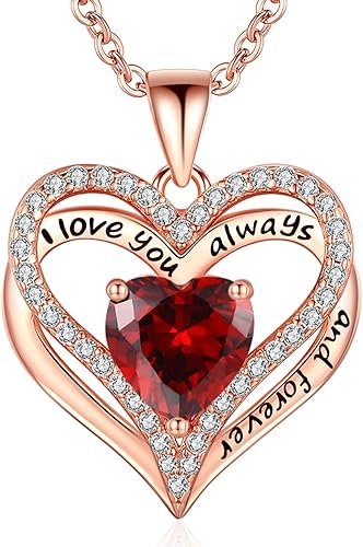 Jewelry for Women on Valentine's Day | The Best Gifts to Fall in Love in 2025 4 Valentine's Day jewelry gifts