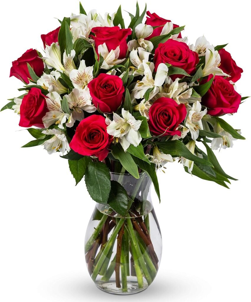 Flowers and Floral Arrangements for Women on Valentine's Day: The Perfect Gift to Fall in Love in 2025 9 Valentine's Day flowers