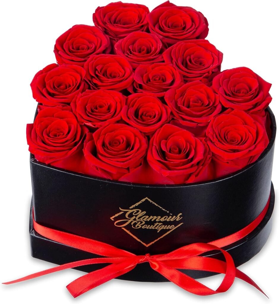 Flowers and Floral Arrangements for Women on Valentine's Day: The Perfect Gift to Fall in Love in 2025 3 Valentine's Day flowers