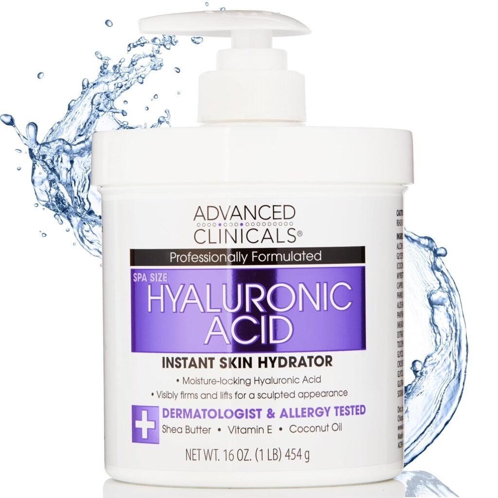 Difference between Hyaluronic Acid and Niacinamide | The secret to radiant skin 9 Hyaluronic Acid and Niacinamide