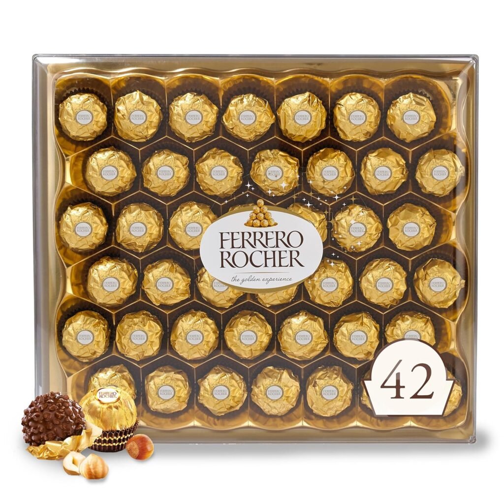 Chocolates for Women on Valentine's Day: The Sweet and Perfect Gift in 2025 4 Valentine's Day chocolates