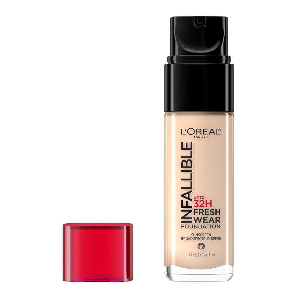 The Ultimate Guide to Foundation Makeup on Sensitive Skin | Tips and Tricks for a Flawless Finish 3 61SF4GaXCwL. SL1500