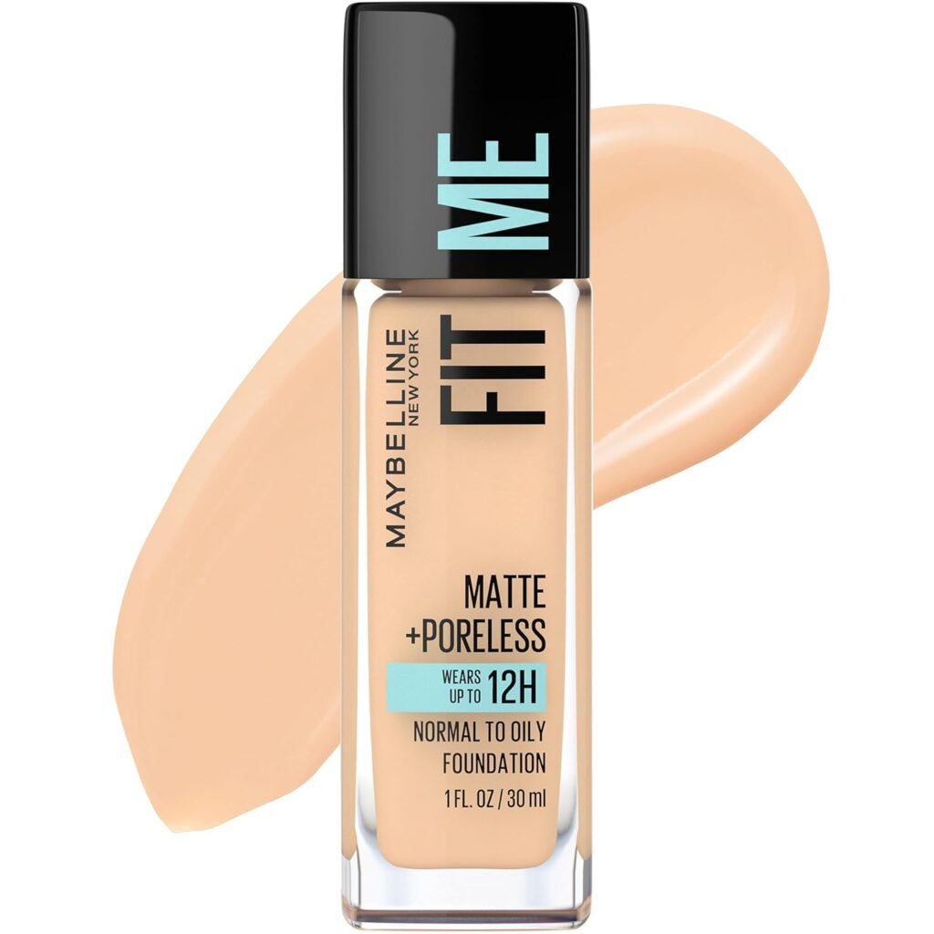 The Ultimate Guide to Foundation Makeup on Sensitive Skin | Tips and Tricks for a Flawless Finish 9 7141S1cZBlL. SL1500