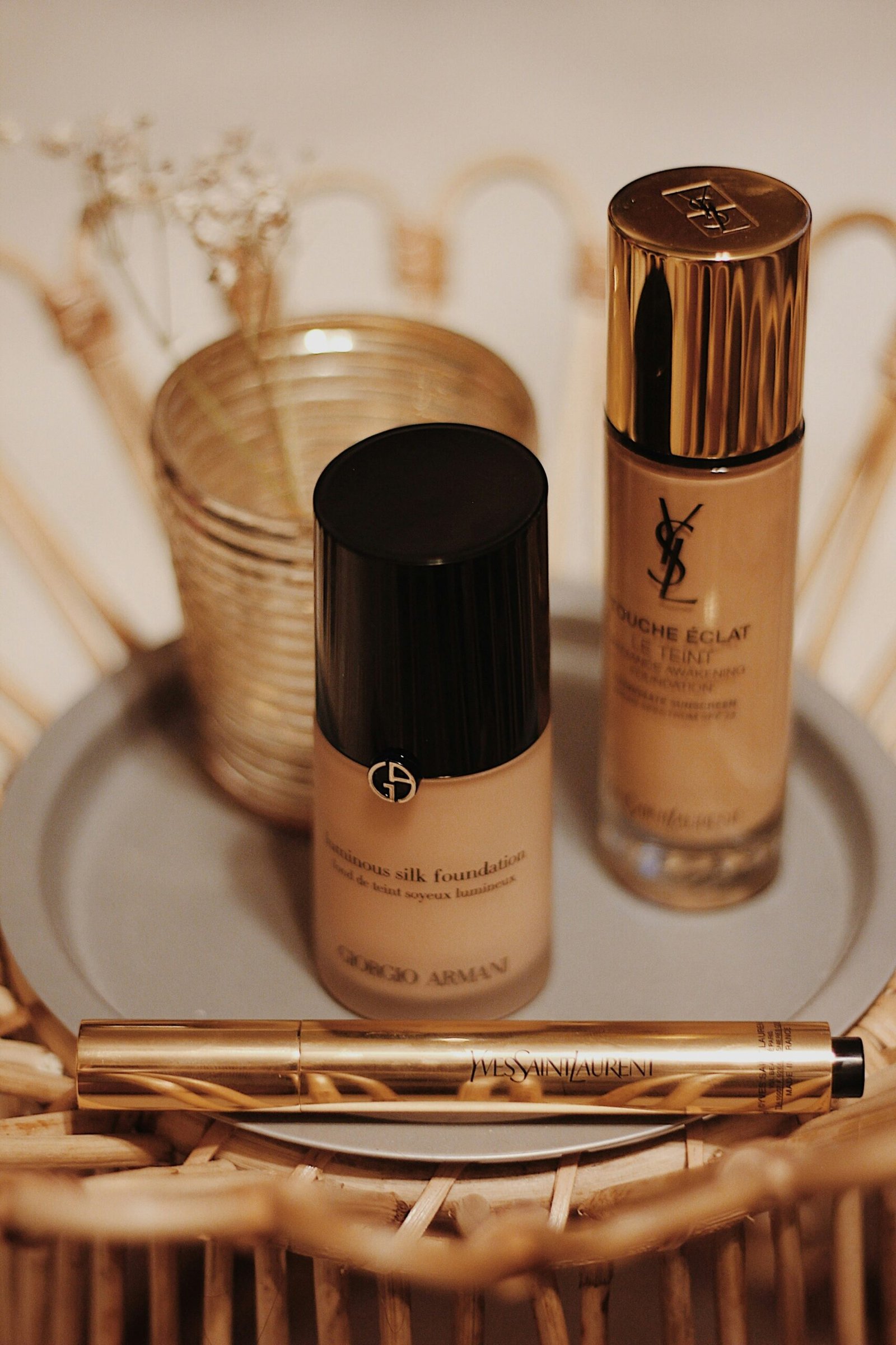Foundation Makeup on Sensitive Skin